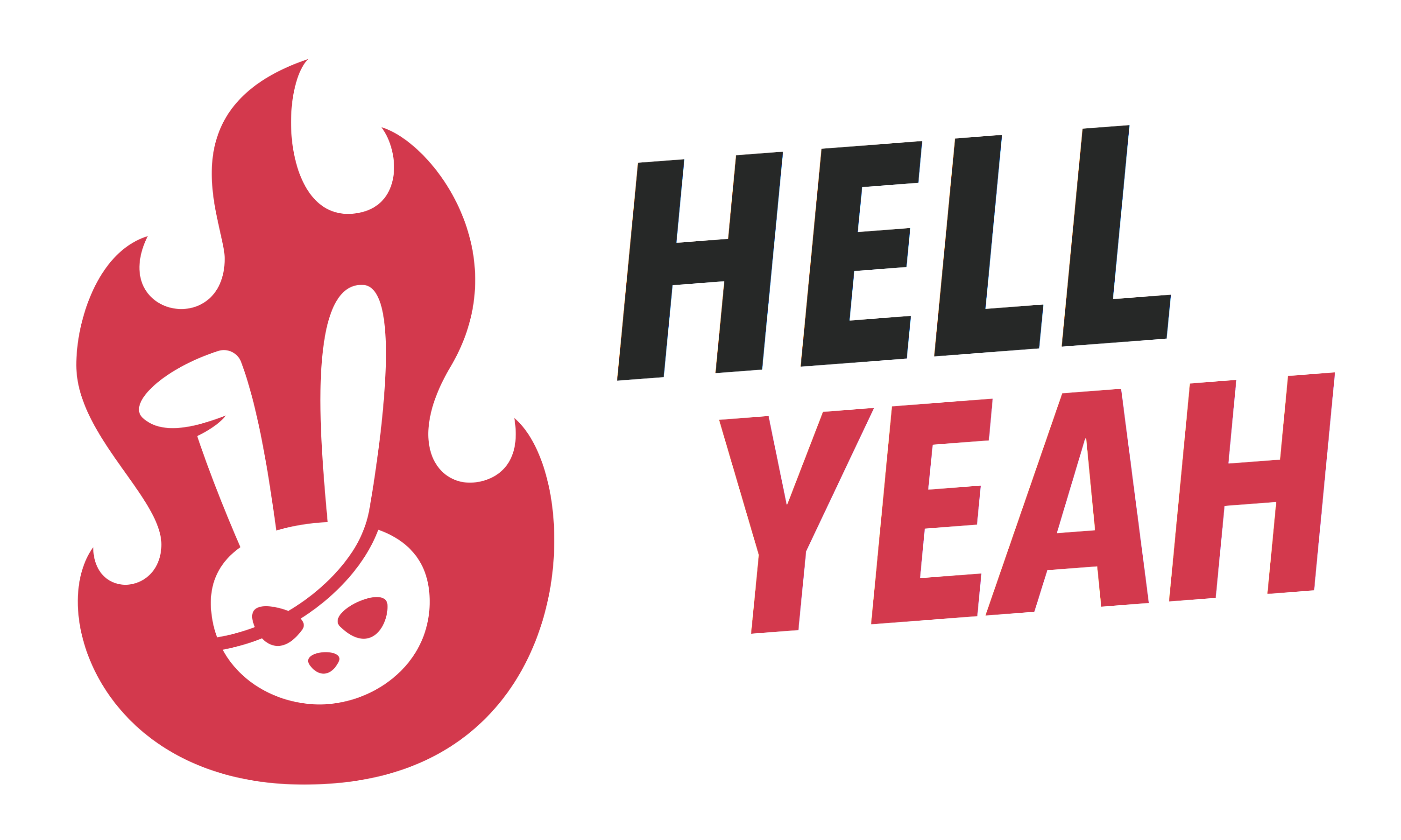 Hell Yeah Logo
